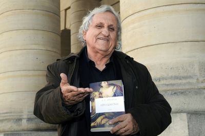 Revered Israeli writer A. B. Yehoshua dies aged 85