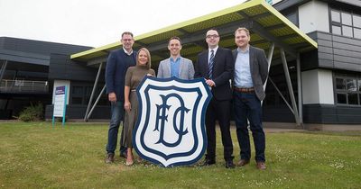 ‘A win-win’ Dundee FC launch new partnership with Dundee and Angus College