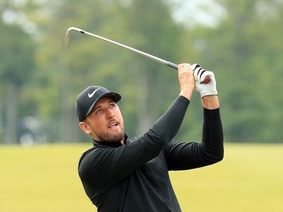 ‘Never say never’: Scratch golfer Harry Kane on prospect of turning professional after football
