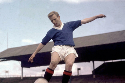 Rangers legend Davie Wilson passes away aged 85, Ibrox club confirm