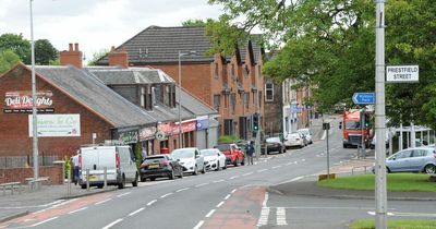 BREAKING: Police pronounce man dead at scene of incident in Blantyre
