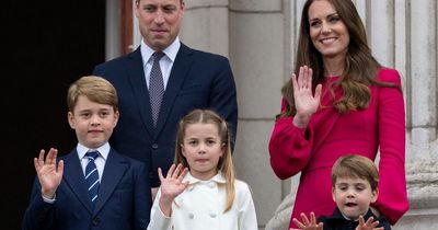 Royal Family: Adorable nicknames Kate and William use for George, Charlotte and Louis