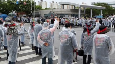 Samsung China Chip Production Faces Disruption from Korea Trucker Strike