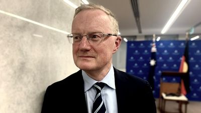 Reserve Bank governor Philip Lowe warns it is unclear how high interest rates will go