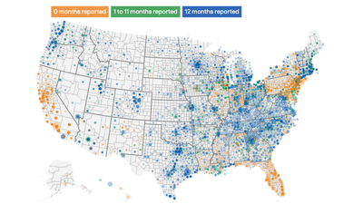 Sweeping reporting failures may compromise the FBI’s 2021 crime data