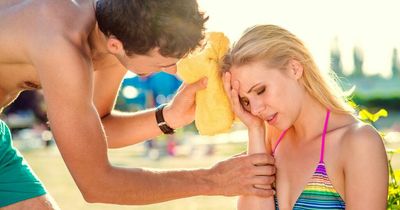 UK heatwave: How to spot the signs of heatstroke and what to do