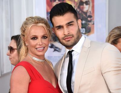 Britney Spears and Sam Asghari sign prenup to protect singer’s past earnings