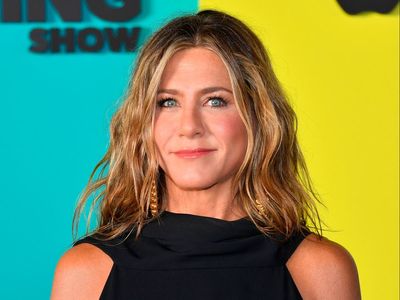 Jennifer Aniston says viral recipe for salad she ate on Friends is fake