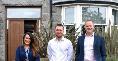 Aberdeen estate agencies Stonehouse and Grant Fairbairn join forces
