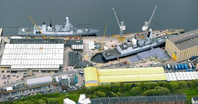 Military shipbuilding ‘needs certainty for investments’