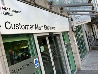 Passport delays: 35,000 people left waiting more than 10 weeks for new travel documents