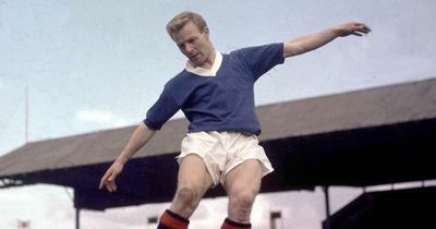 Rangers great Davie Wilson dead at 85 as tributes pour in for former Ibrox winger