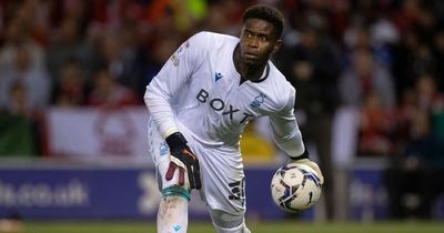 French club have 'made a bid' for Nottingham Forest goalkeeper