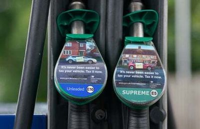 Fuel prices hit new highs as Government axes £1,500 electric car grant