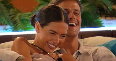 Love Island's Gemma and Luca's 'cautious' body language suggests they won't last