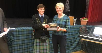 Aberfeldy Gaelic Choir picks up award at Provincial Mod