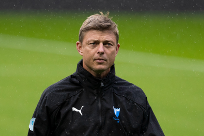 Ex-Denmark forward Tomasson appointed Blackburn boss on three-year deal