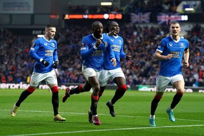 Glen Kamara makes Rangers development admission as he addresses Ibrox future