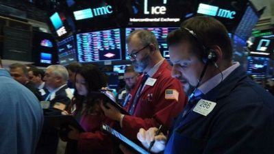 S&P 500 in bear market as inflation fears fuel sell-off