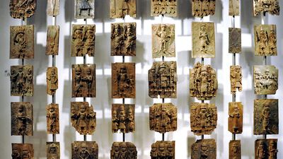 Blood and Bronze: unveiling the British Empire's brutality in Nigeria