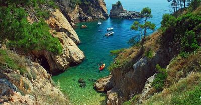 Holiday spots in Spain and Portugal locals don't want you to know about