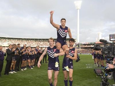 Freo great Pavlich into AFL Hall of Fame