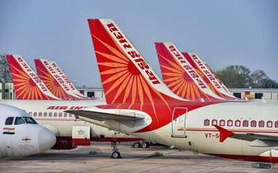 Air India fined Rs 10 lakh by DGCA for denying boarding to passengers with valid tickets