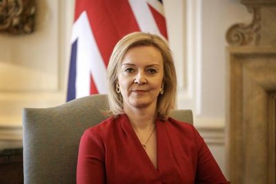 'Tea sock': Liz Truss mocked for basic blunder on Irish leader's title