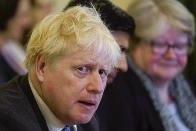 Boris Johnson furious at lawyers 'undermining' Rwanda deportation plan