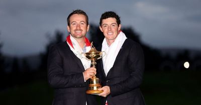 Rory McIlroy, Graeme McDowell and a raging moral bonfire