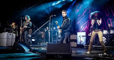 Noel Gallagher at Delamere Forest times, support, set list and parking