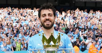 Man City urged to keep Bernardo Silva amid Barcelona transfer links