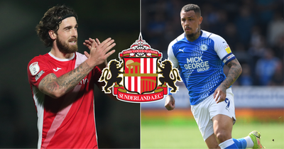 Three strikers Sunderland could turn to if Rangers follow up Ross Stewart interest