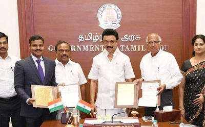 Tamil Nadu inks MoU with Tata Technologies for upgrading government ITIs