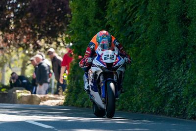 McGuinness will happily ‘blow wind up the arse’ of TT rookie Irwin