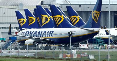 Ryanair strike action - will my flight be cancelled and what are my rights?