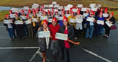 Outer Hebrides named 'luckiest place in UK' for lottery win