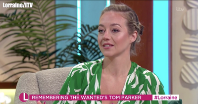 Tom Parker's widow Kelsey praises 'amazing' Ed Sheeran for funding The Wanted star's medical treatment