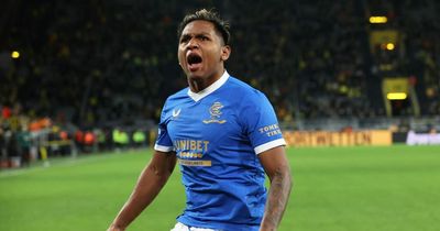 Rangers 'in talks' with Alfredo Morelos over new contract with Ibrox star entering final 12 months