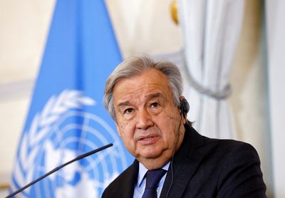 UN chief slams ‘delusional’ fossil fuels dash amid Ukraine war