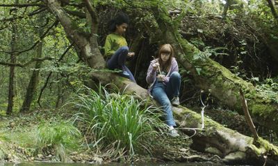 Summer in the Shade review – teenage girls bond in study of anxious adolescence