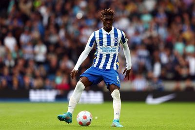 Yves Bissouma: Tottenham agree £25m deal for Brighton midfielder