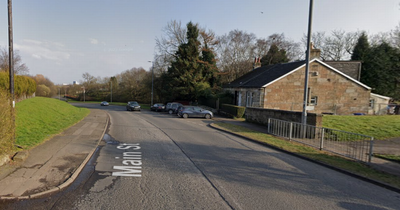 Man found dead on Scots street after police called to reports of 'unconscious' person
