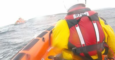Mayday call at Isle of Bute as passengers including two children rescued from stricken boat
