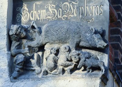 Anti-Jewish medieval sculpture can stay on church, top German court rules