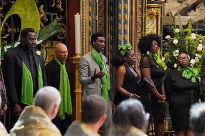 Names of 72 Grenfell victims read out at memorial service on fifth anniversary