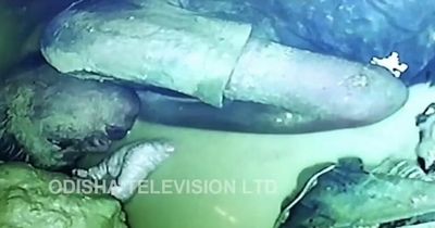 Deaf and mute boy, 10, stuck down 80ft well with snakes and scorpions for 4 days