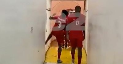 Angry Canada players bang on referee's door after defeat amid ongoing bonuses dispute