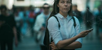 Facial recognition technology: how it's being used in Ukraine and why it's still so controversial