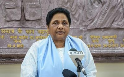 Is it not an election mirage, asks Mayawati after Centre’s move to recruit 10 lakh employees